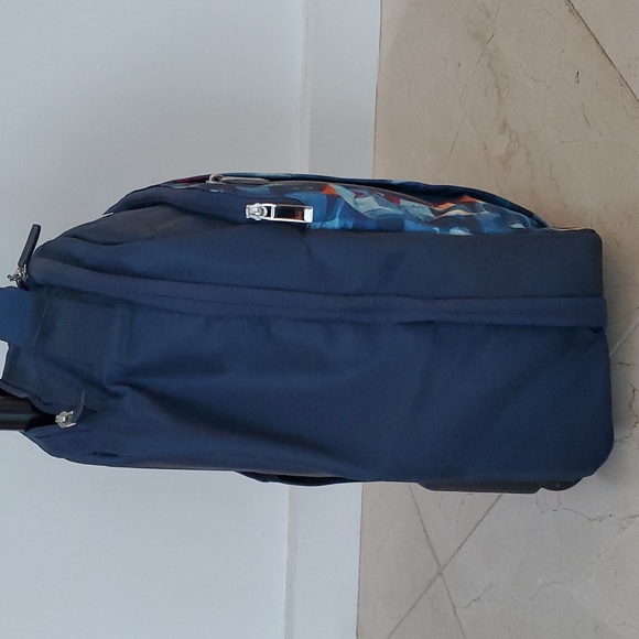 Tumi Sidney Compact Carry-On Suitcase in Abstract Print - Picture 5 of 9